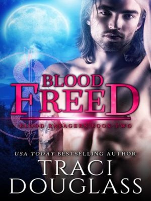 cover image of Blood Freed